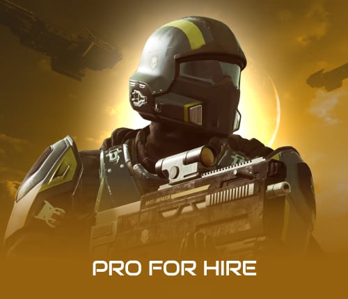 PRO For Hire
